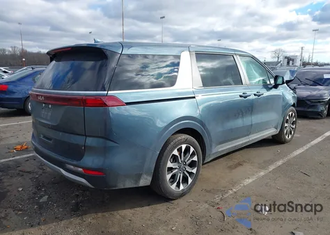 2024 Kia Carnival Mpv Ex z USA, uszkodzony, nr VIN KNDNC5H34R6433579